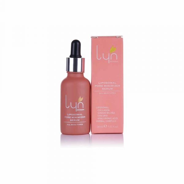 Lyn Liposomal Pore Tightening Serum