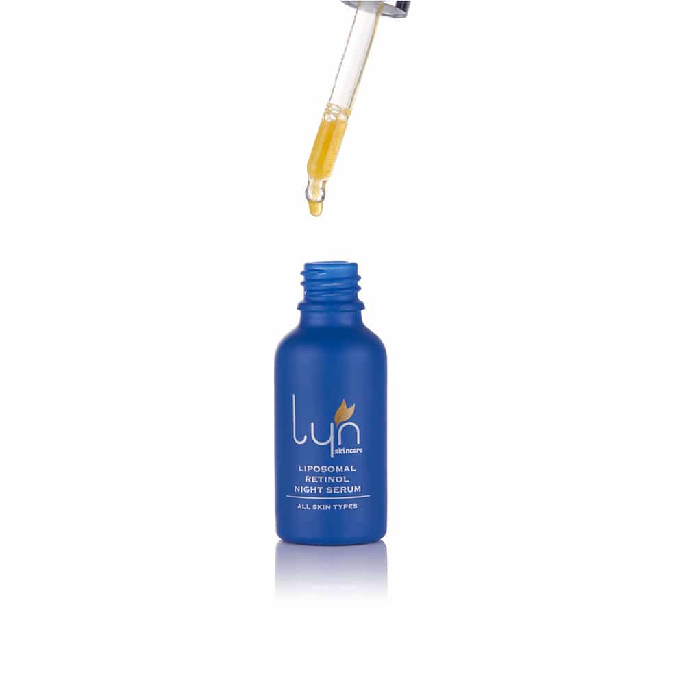 Lyn Liposomal Retinol Night Serum